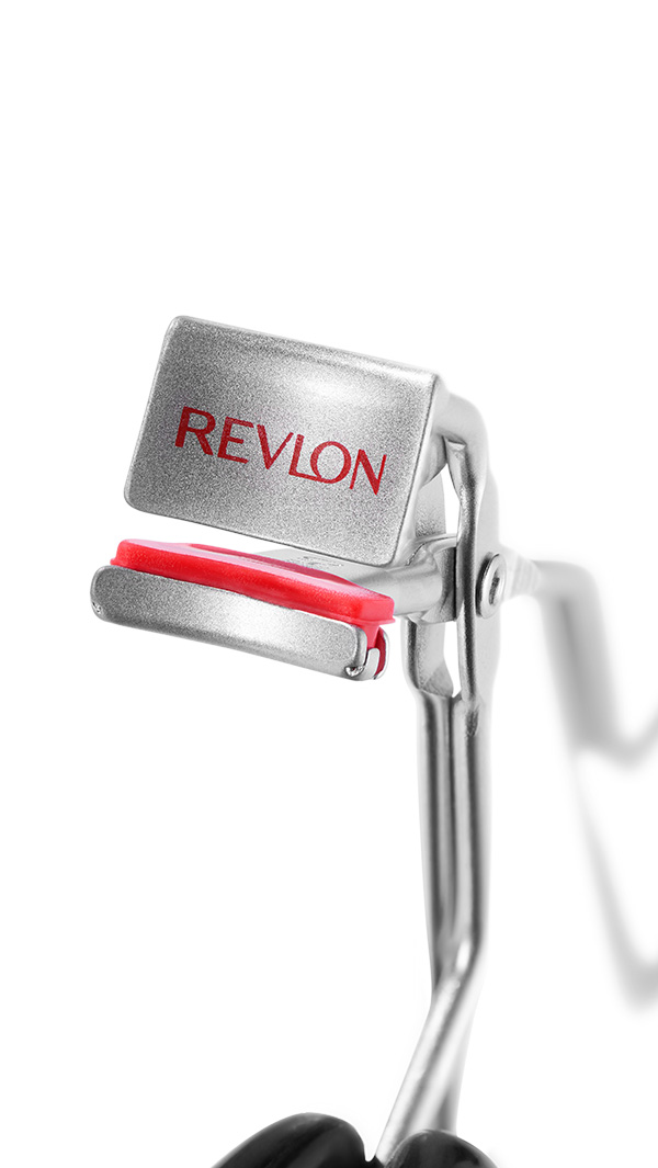 revlon beauty tools precision lash curler product closeup carousel