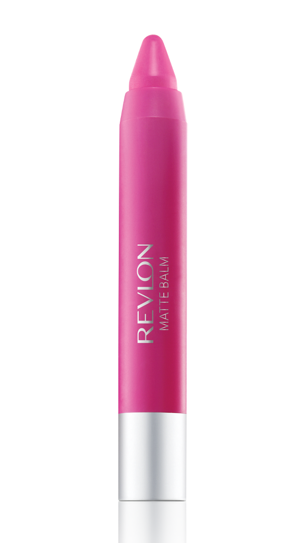 revlon lips lip balm treatment revlon matte balm showy 309975726206 hero 9x16