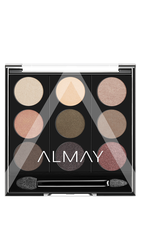 Palette Pops™ Eyeshadow Makeup - Almay