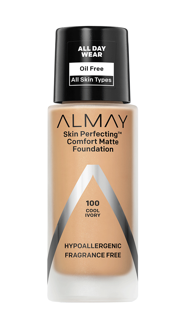 Skin Perfecting Comfort Matte Foundation Almay