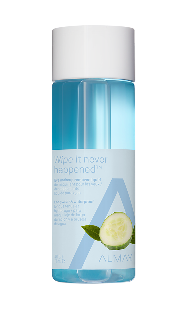 Longwear Waterproof Eye Makeup Remover Liquid Almay
