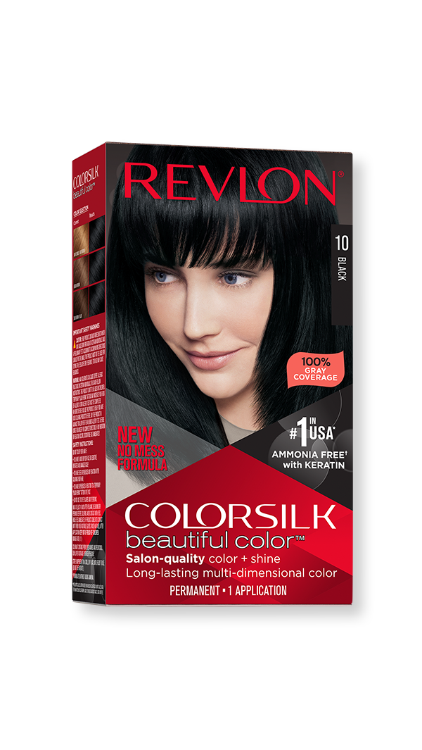 Best black hair dyes 2023 to use at home
