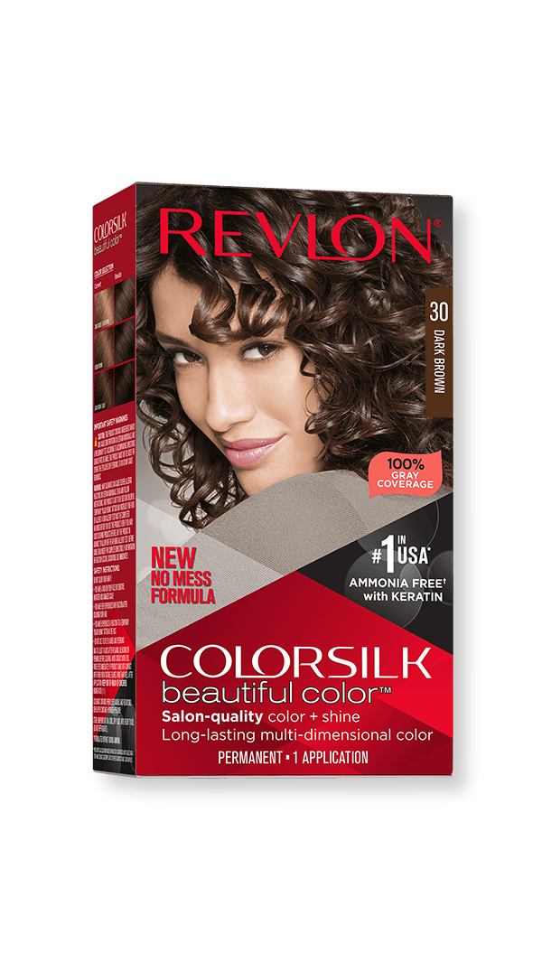 Permanent Hair Color And Hair Dye - Revlon