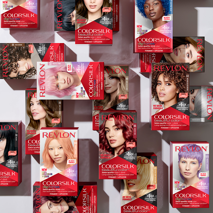 Color Excel - Low lift ammonia-free hair color - Revlon Professional