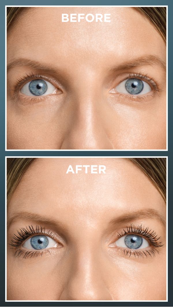 AU All In Mascara