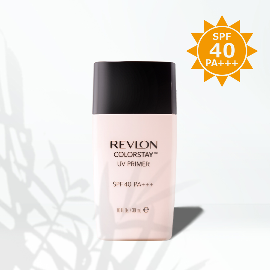 REVLON 送料無料 30ml レブロン カラーステイ UV プライマー メイクアップベース SPF40 PA+++ 化粧下地