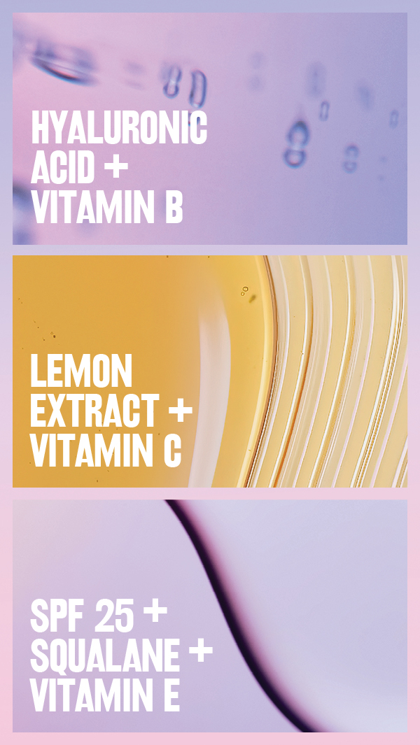 Illuminance primer