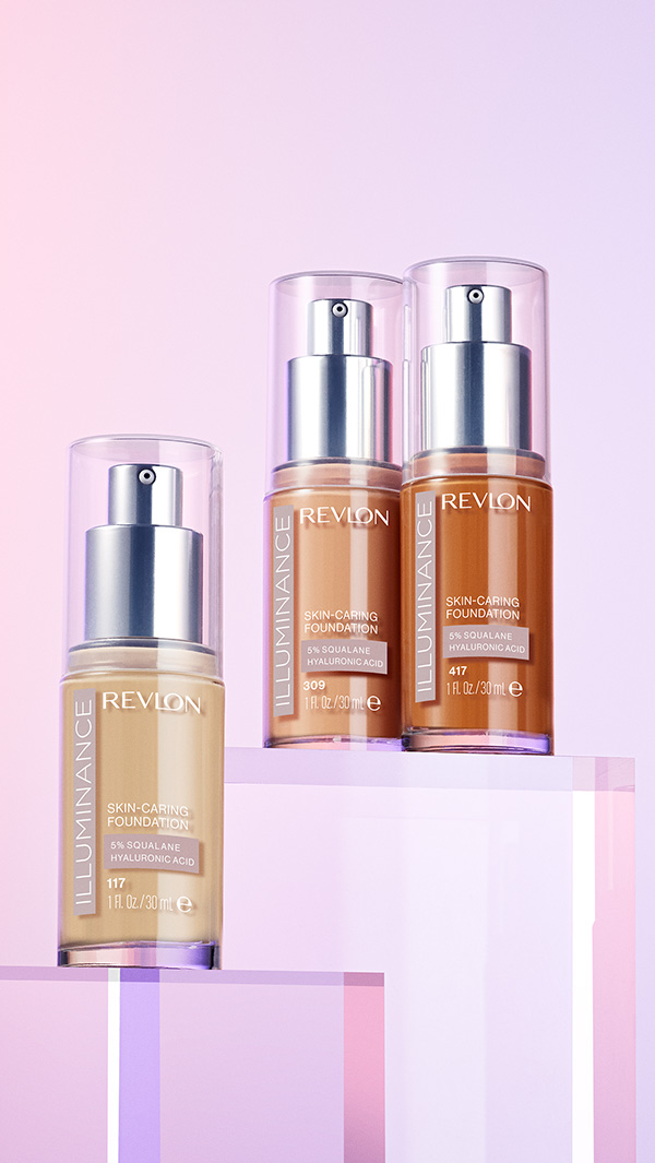 Illuminance™ Skin-Caring Foundation - Revlon