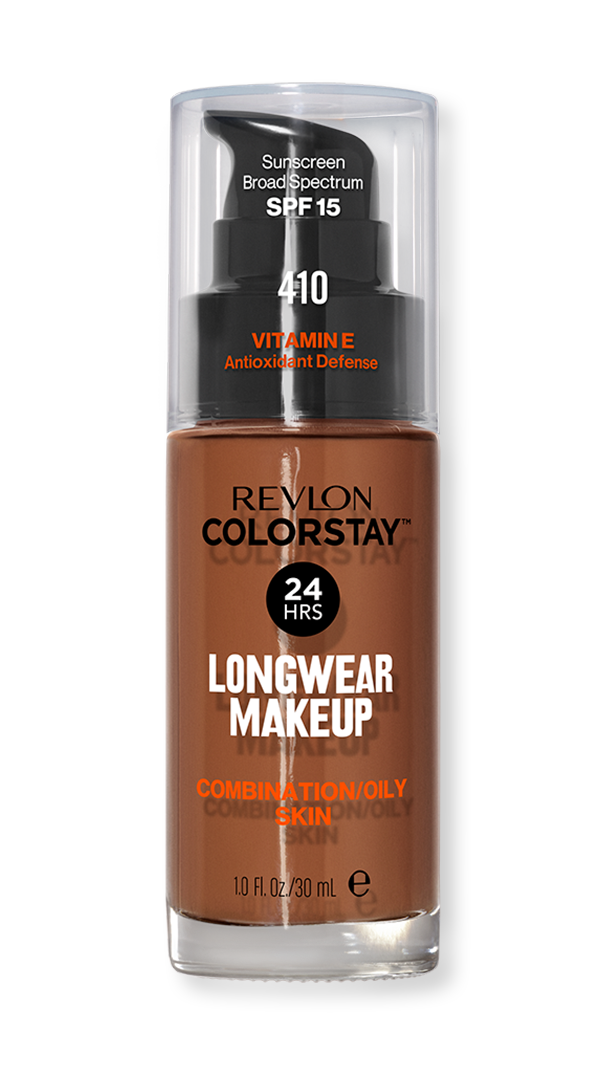 Colorstay Makeup Combo Oily Skin Cappuccino
