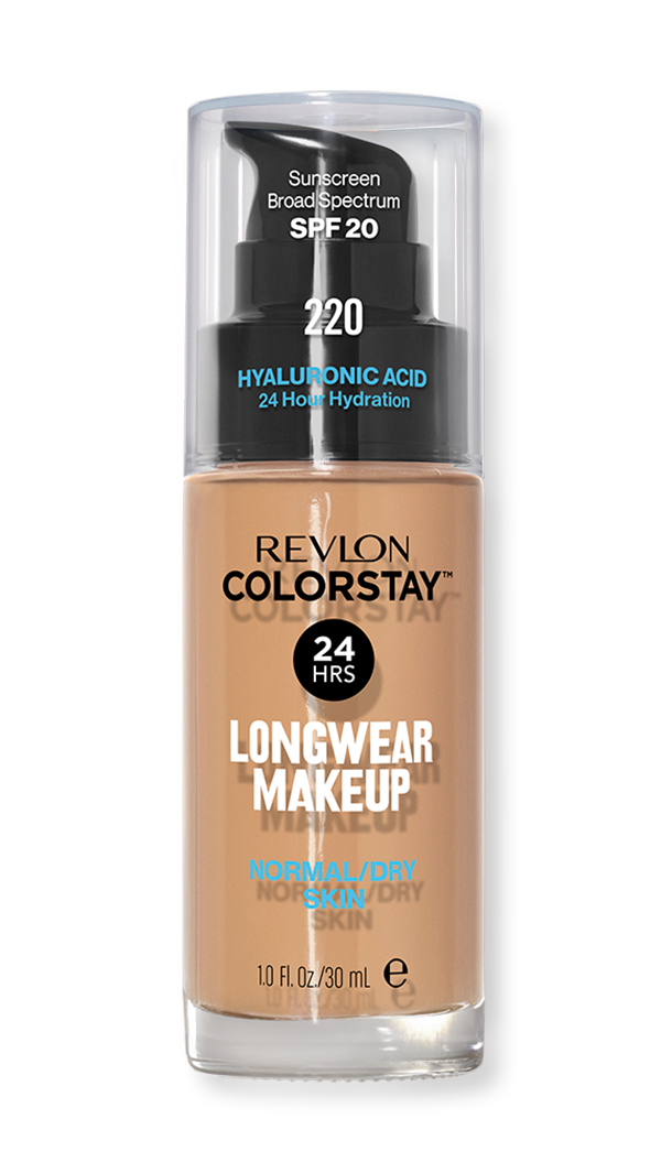Colorstay Longwear Makeup For Normal