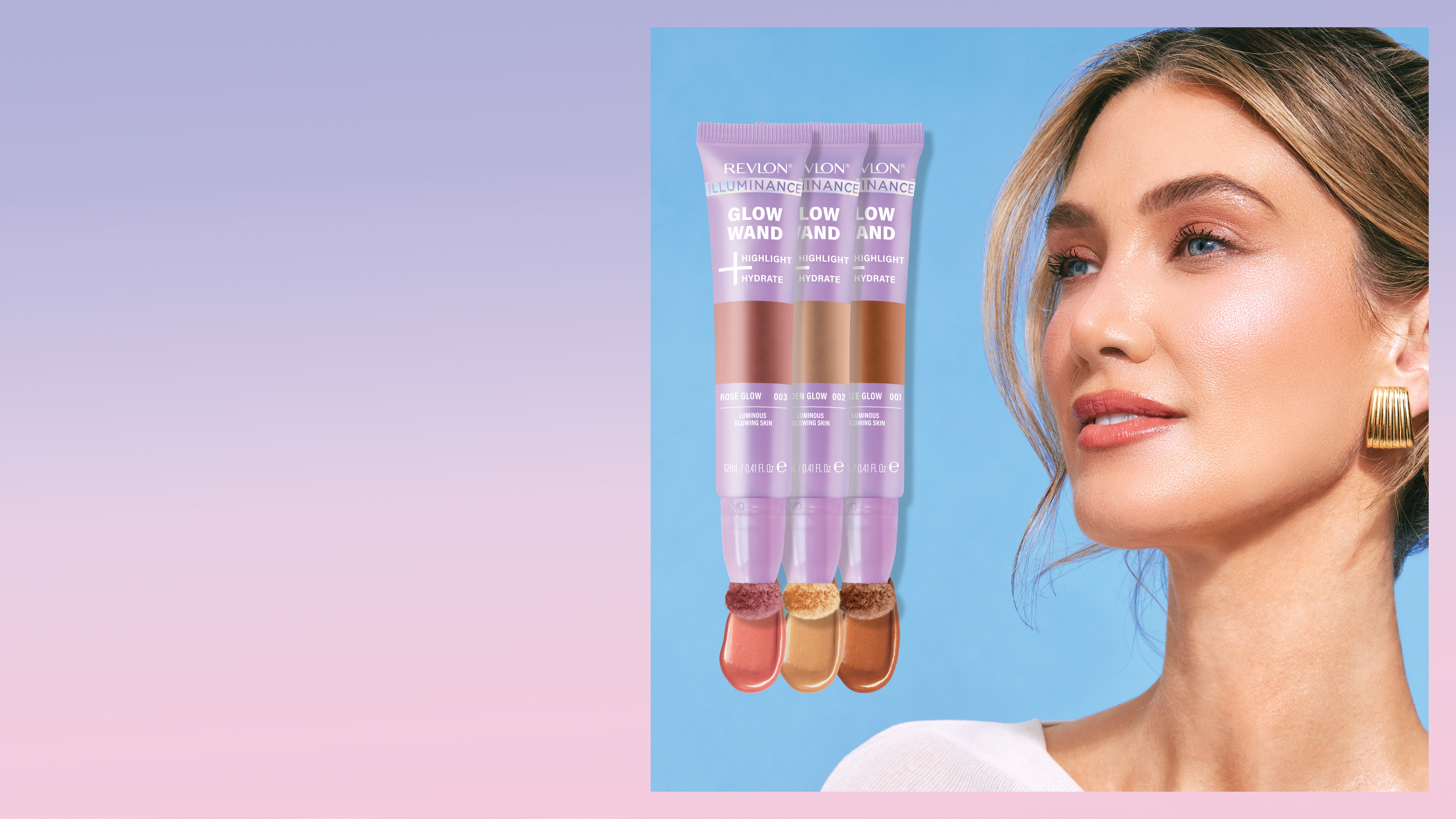 Illuminance Glow Wand