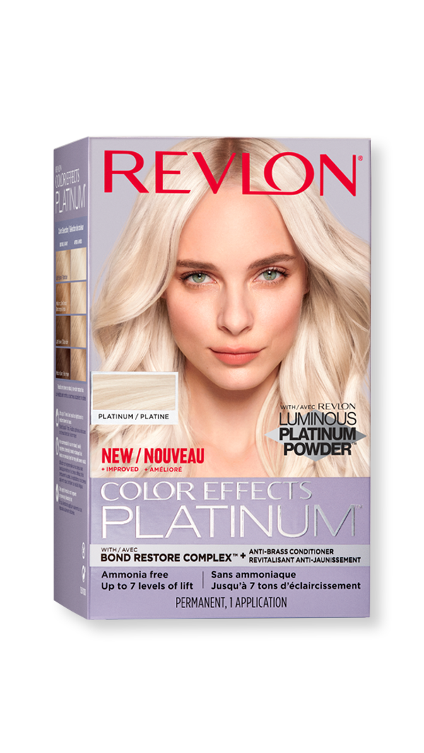 Color Effects Platinum™, Hair Bleach - Revlon