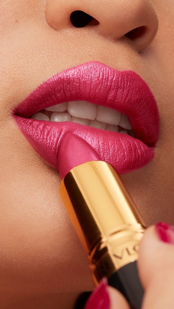 revlon super lustrous lipstick black cherry swatches