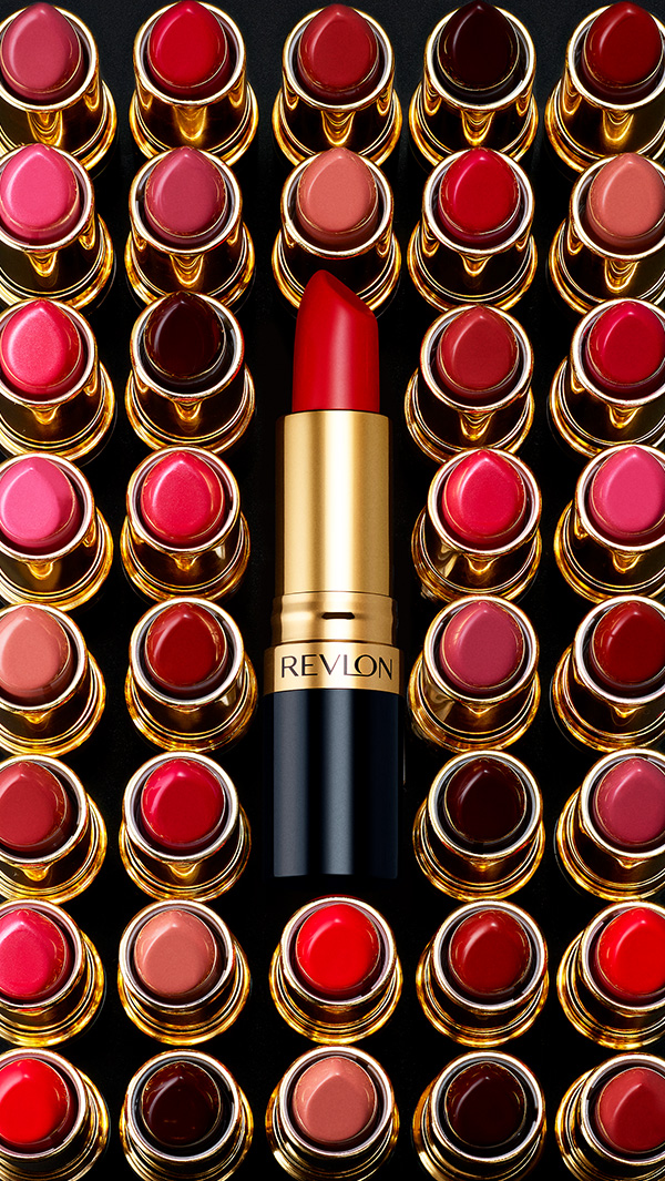 Super Lustrous™ Lipstick - With Moisturizing Formula! - Revlon