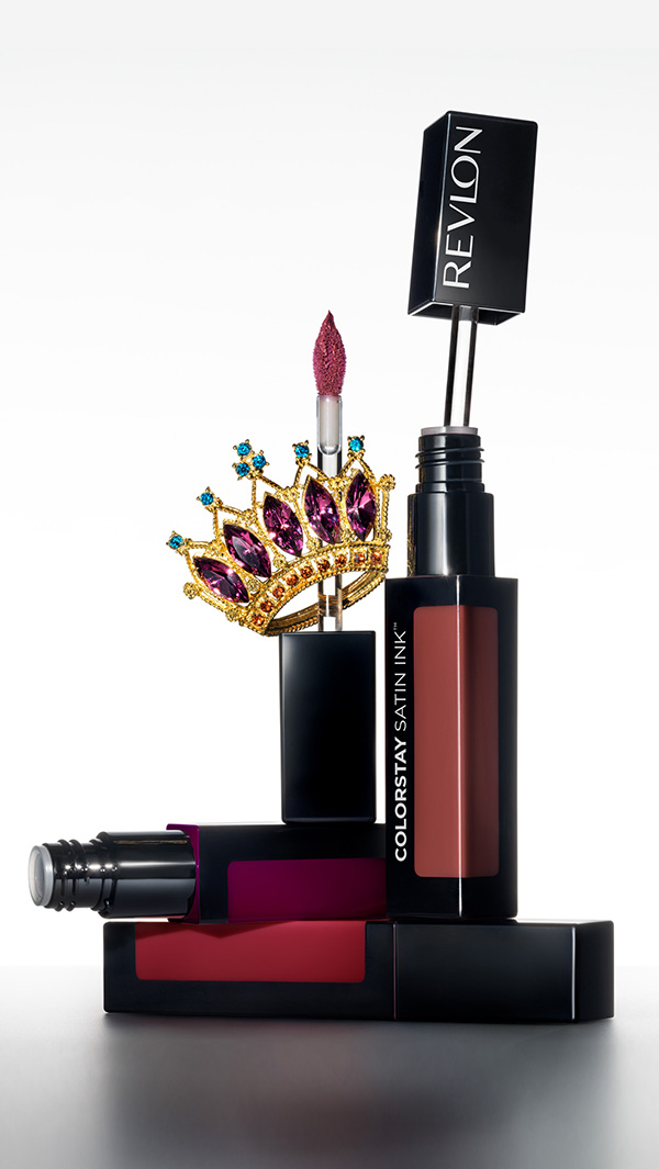 ColorStay Satin Ink™ Crown Jewels Liquid Lipstick - Revlon
