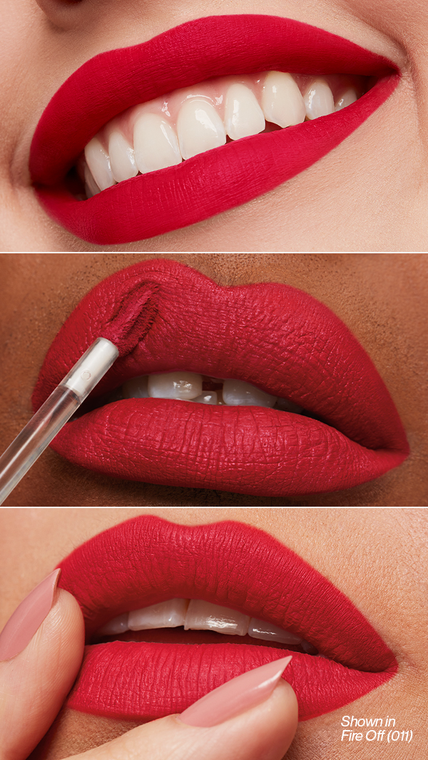 ColorStay Limitless Matte™ Liquid Lipstick - Revlon
