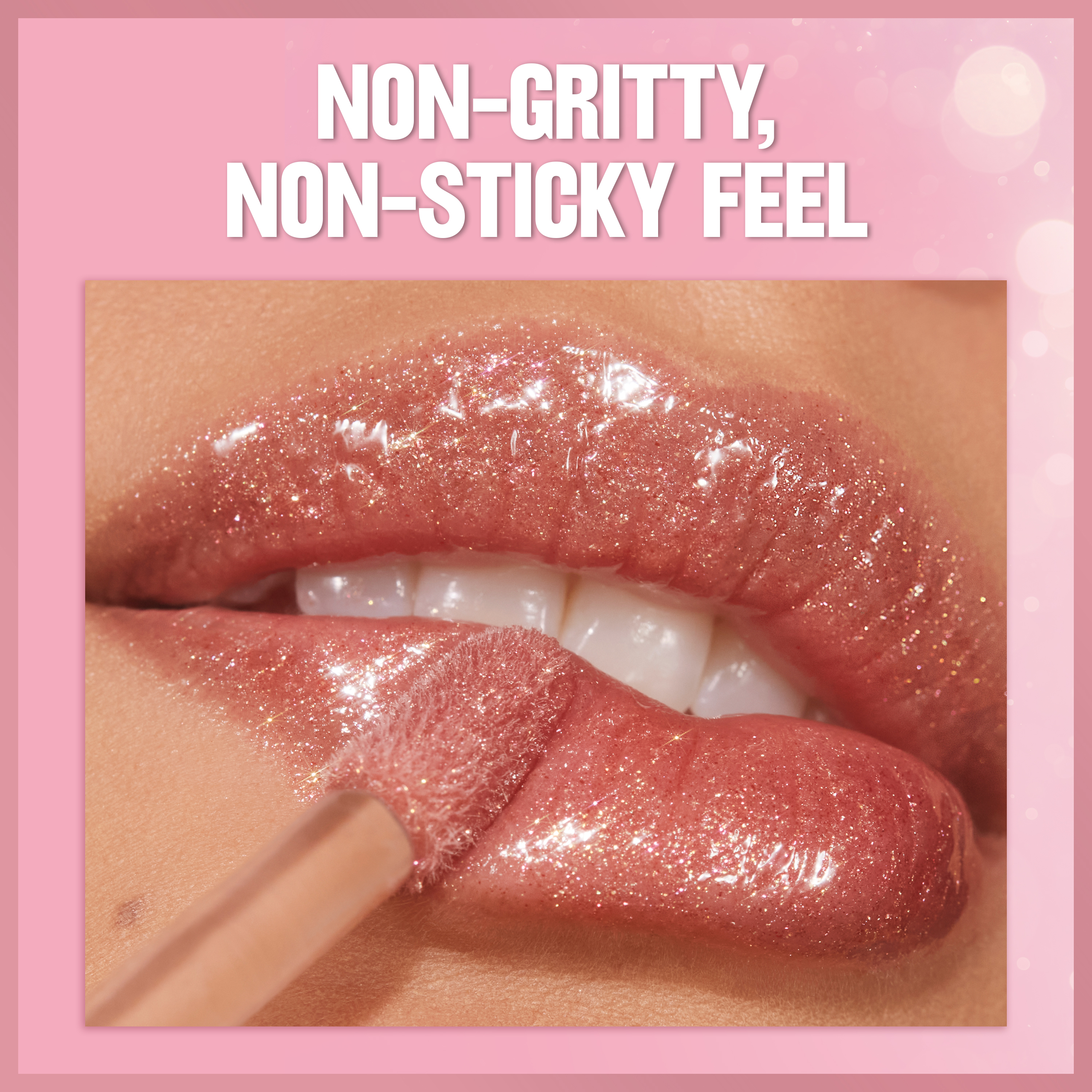 Glimmer gloss details