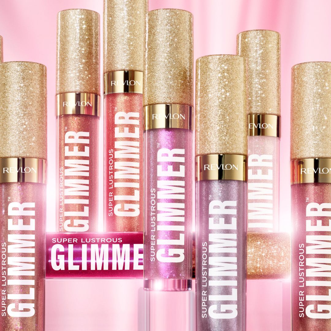 Glimmer gloss