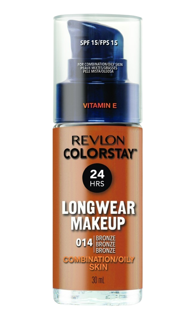 ColorStay™ Longwear Makeup For Combination/Oily Skin SPF 15 - Revlon