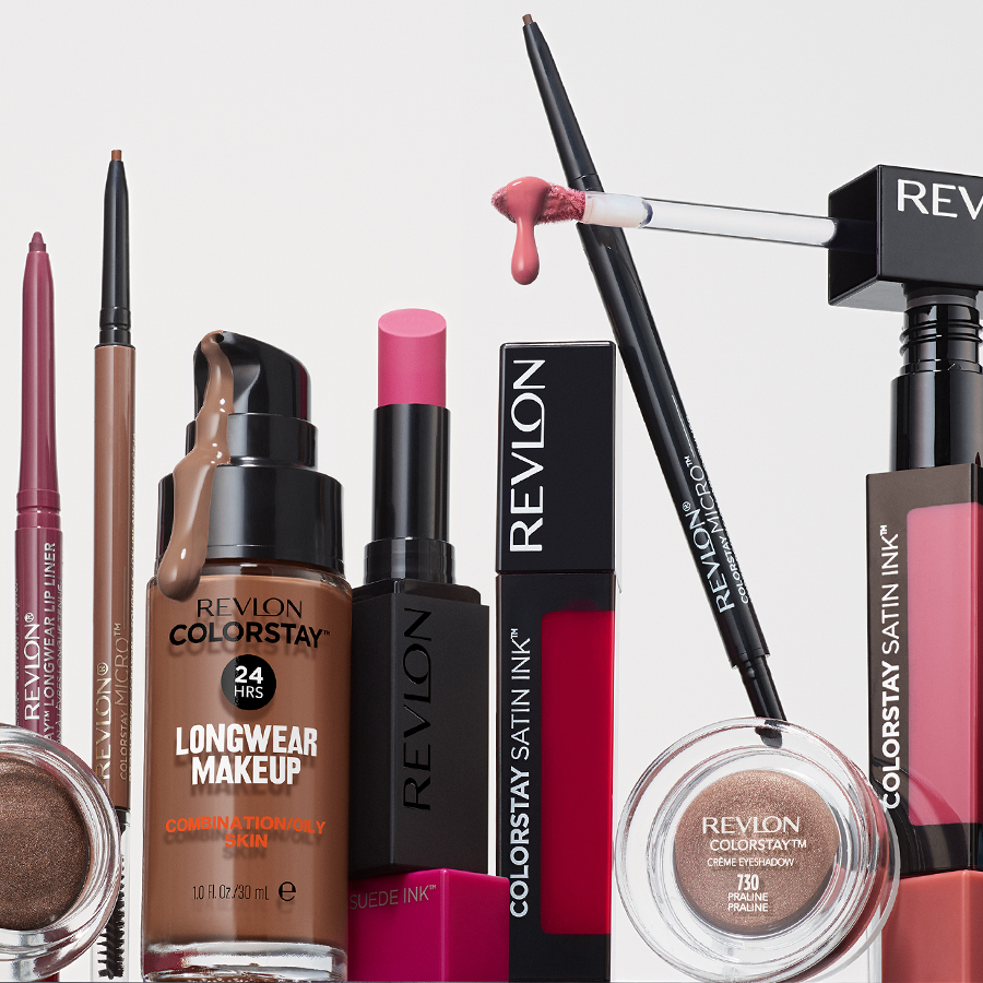 Revlon ColorStay™ Face, Lip & Eye Makeup - Revlon