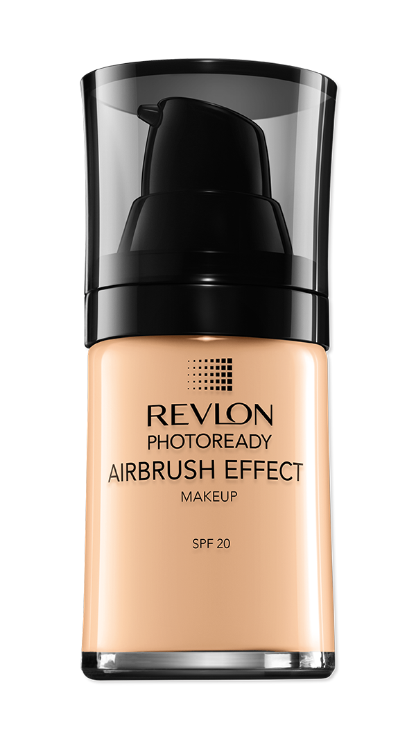 revlon face photoready airbrush effect makeup medium beige 309975397062 hero-9x16