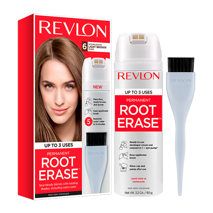 Root Erase Permanent Root Touch Up Hair Color Revlon - females shading and brown hair roblox