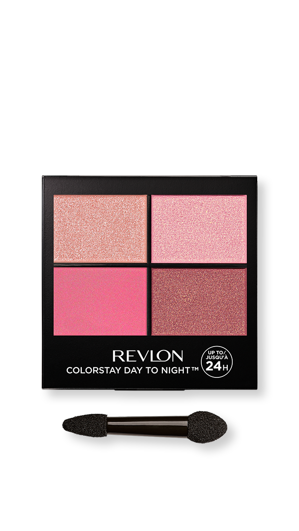ColorStay Day to Night™ Eyeshadow Quad - Revlon