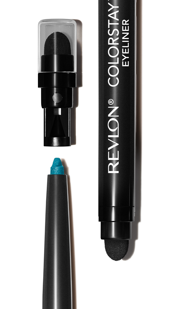 Revlon ColorStay Eyeliner Pencil, Black