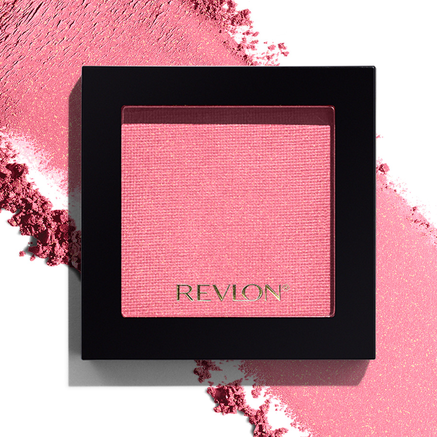 Fun live COD NEW Shine Blush On Ball Blushes Pearls Soft Powder Naturally  Pigmented Blusher with Brush