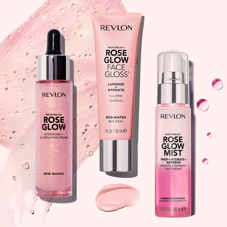 PhotoReady Rose Glow Face Mist - Revlon