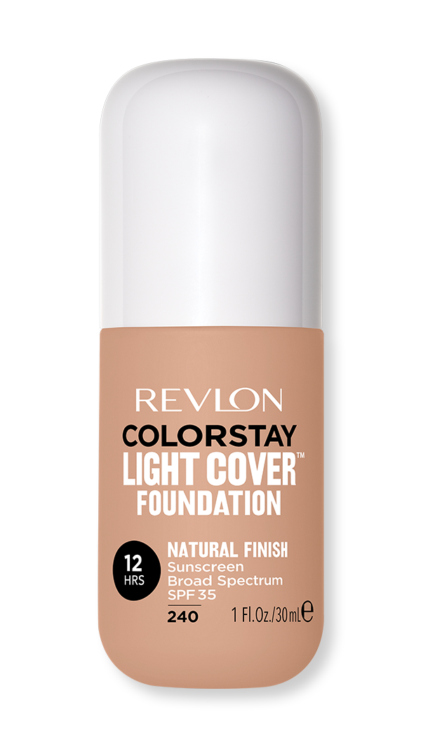  Revlon ColorStay Full Cover Longwear Matte Foundation