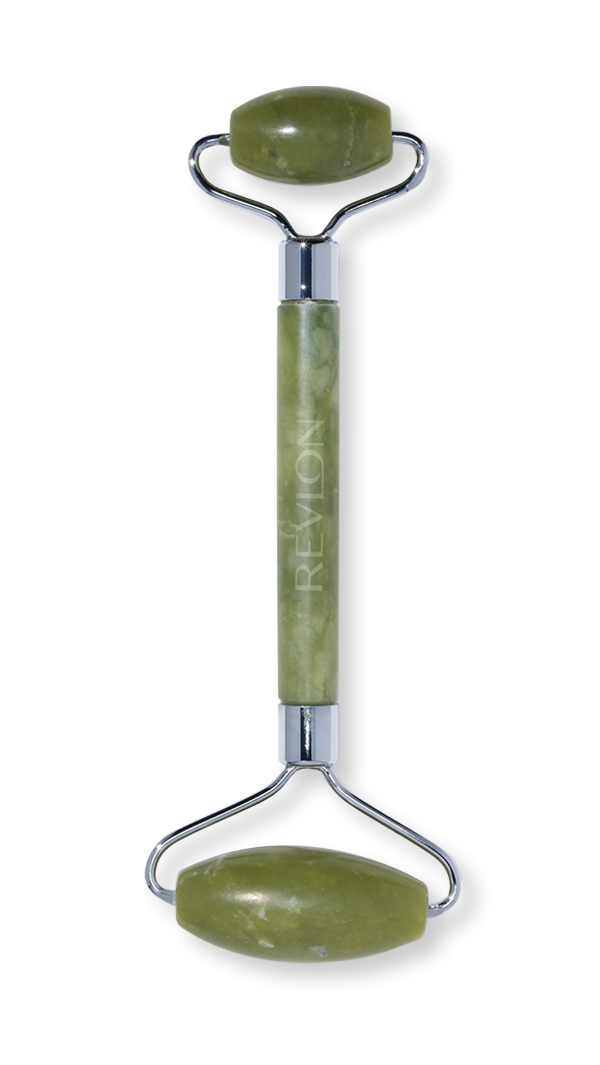 Jade Stone Facial Roller Revlon