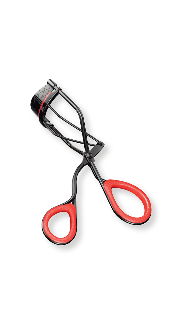 Brilliant Beauty Eyelash Curler with Satin Bag & Refill Pads - Award  Winning - No Pinching, Just Dramatically Curled Eyelashes for a Lash Lift  in