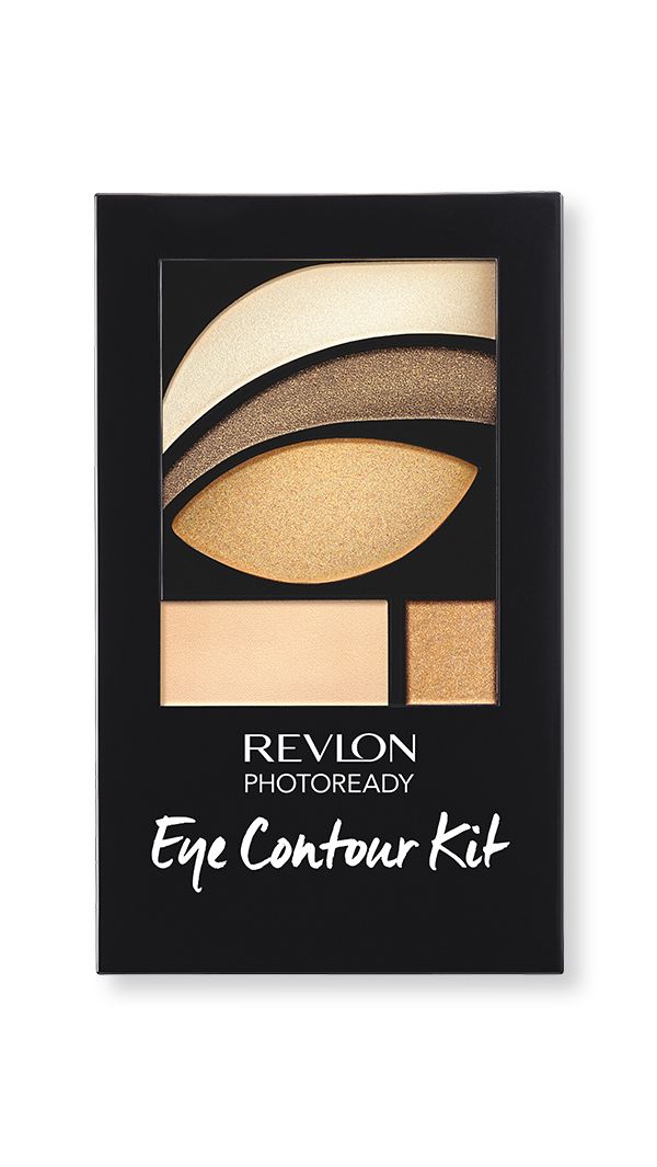 revlon eye photoready eye contour kit rustic 