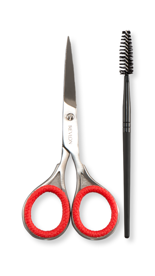 Bomb Lash & Brow Scissors | Eyebrow Scissors | Brow Shaping Scissors