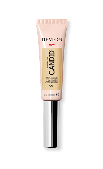 Photoready Candid Natural Finish Anti Pollution Foundation Revlon