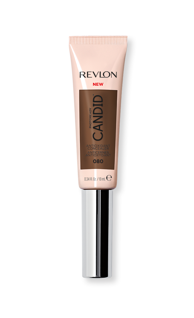 revlon face photoready candid antioxidant concealer espresso new edition 