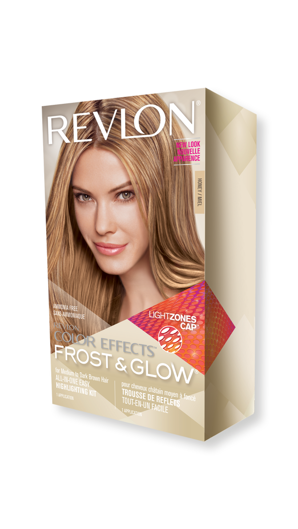 Color Effects Frost Glow Hair Highlights Revlon