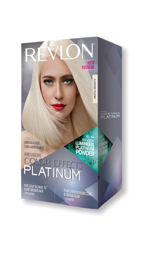 Revlon Color Effects Platinum™ - Revlon