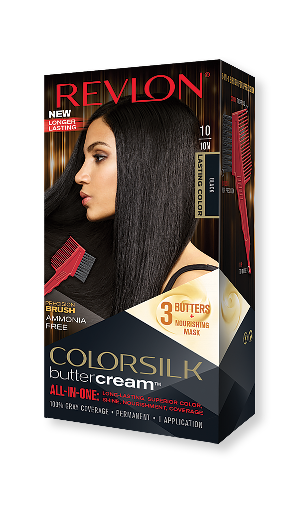 Colorsilk Buttercream Hair Color