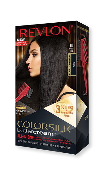 ColorSilk Buttercream™ Hair Color