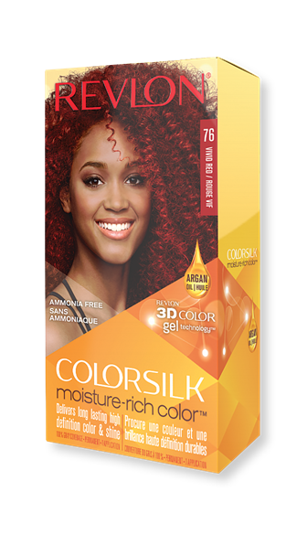 Colorsilk Buttercream Permanent Hair Color Revlon