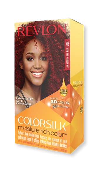Permanent Hair Color - Revlon