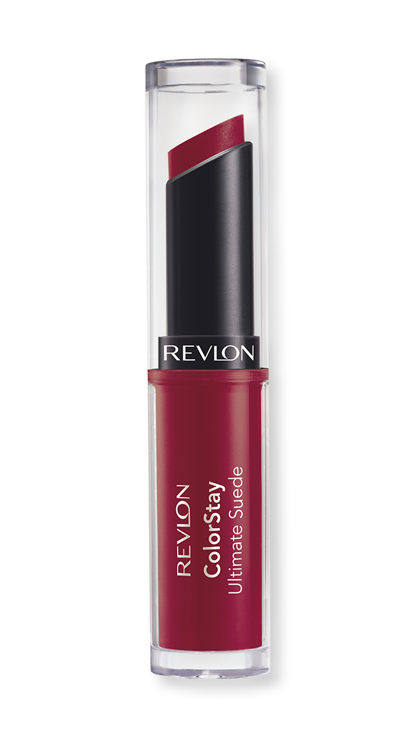 Revlon Colorstay Lipstick Color Chart