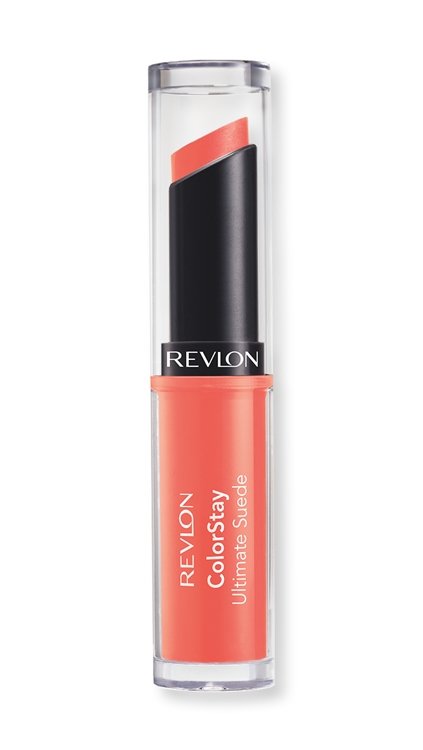 revlon lip colorstay ultimate suede lipstick cruise collection 