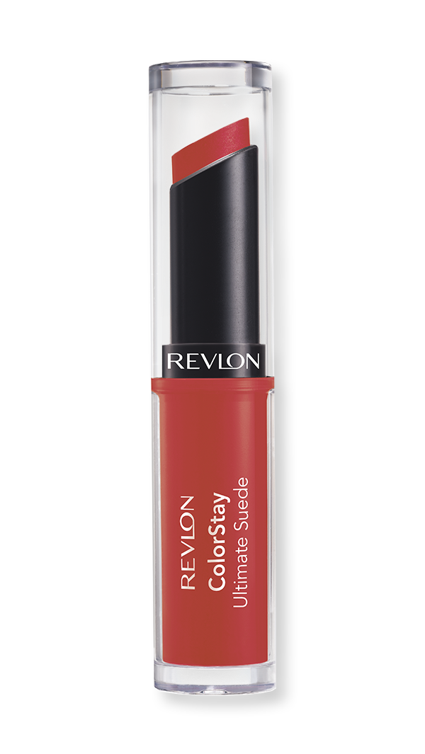 revlon lip colorstay ultimate suede lipstick fashionsta 