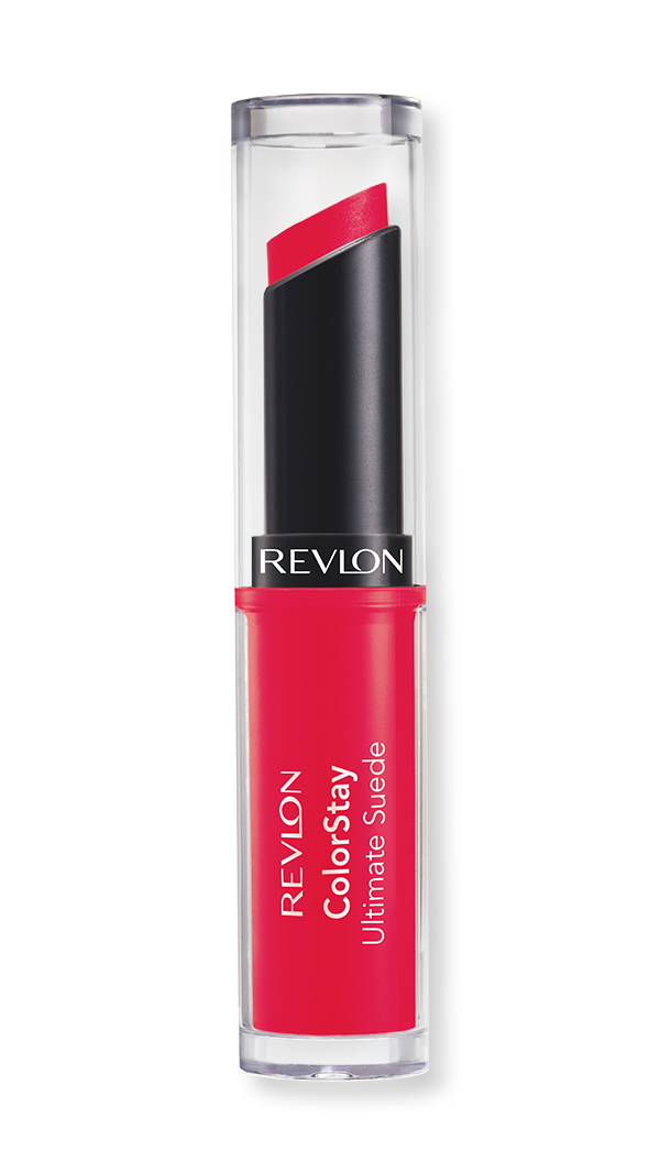 revlon lip colorstay ultimate suede lipstick finale 