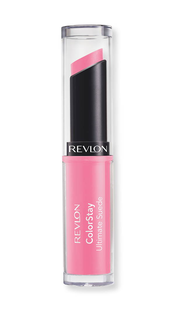 revlon lip colorstay ultimate suede lipstick high heels 