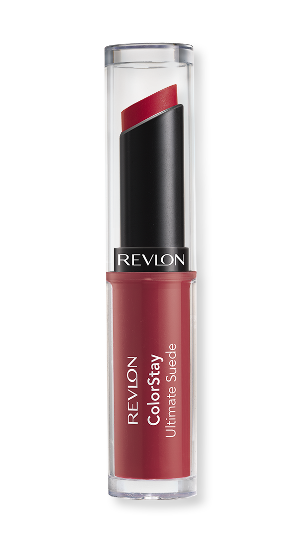 revlon lip colorstay ultimate suede lipstick influencer 