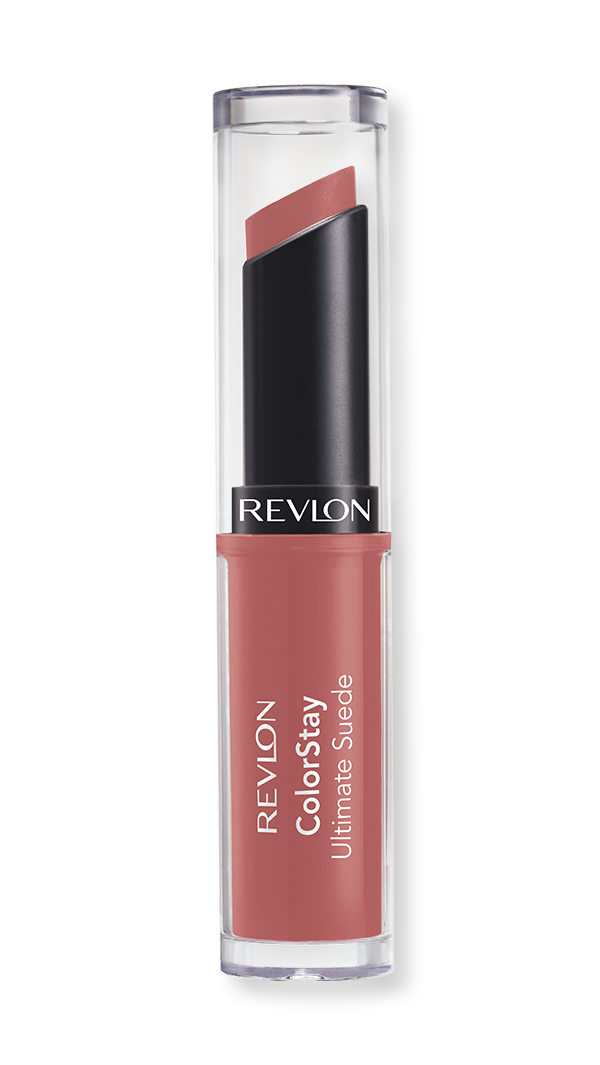 revlon lip colorstay ultimate suede lipstick ingenue 